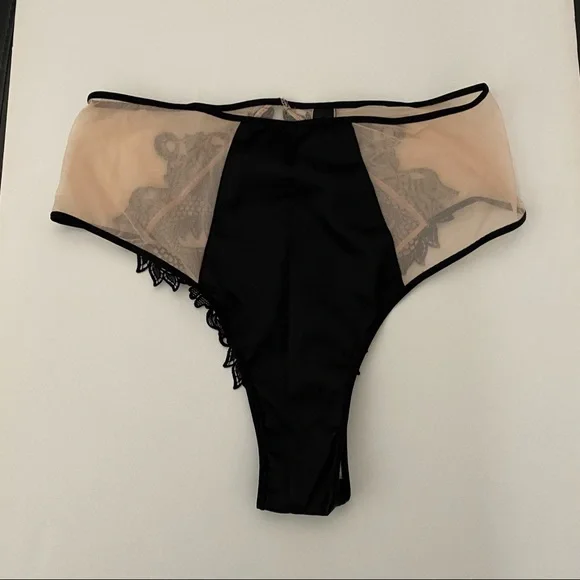 NWT Victoria's Secret Dragon Appliqué Panty - Picture 8 of 8